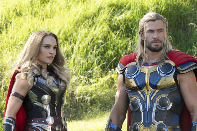 Thor: Love and Thunder' on Top of Korea Box Office With $10 Million Opening  Weekend