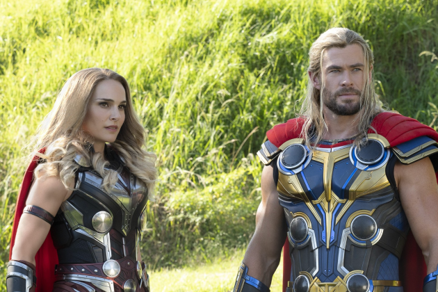 Korea Box Office: 'Thor: Love and Thunder' $10 Million Opening Weekend