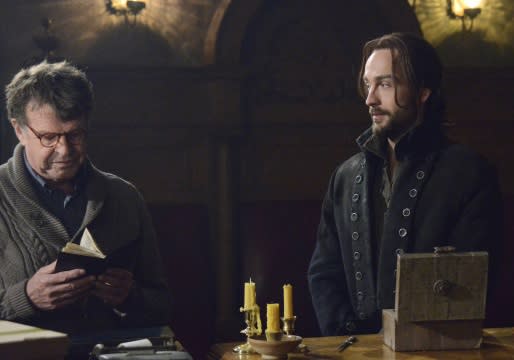 Sleepy Hollow Season 1 Recap