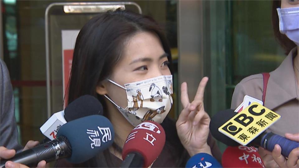 核四議題引爆美女議員戰火 徐巧芯隔空怒槓林穎孟