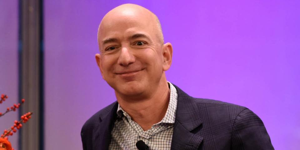 Jeff Bezos