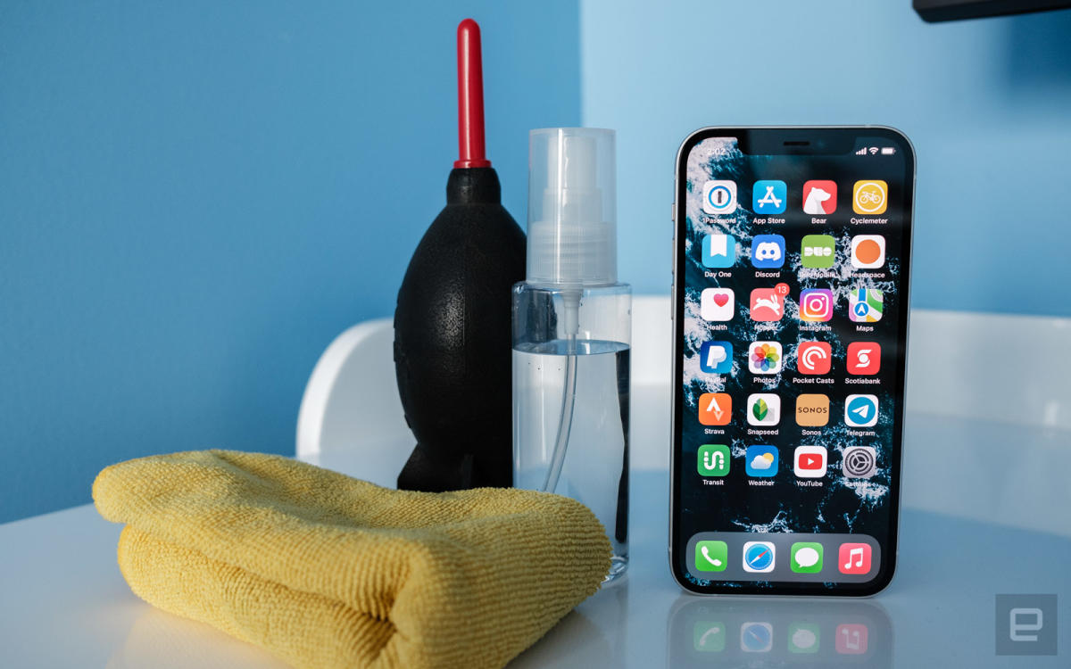 8 Best Screen Cleaners of 2024 - Phone Cleaner Reviews