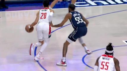 Marvin Bagley III throws it down!