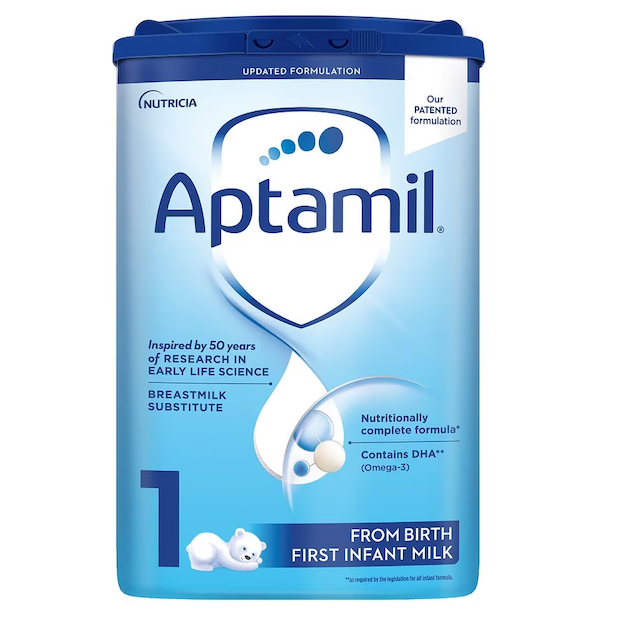 Aptamil Baby Formula