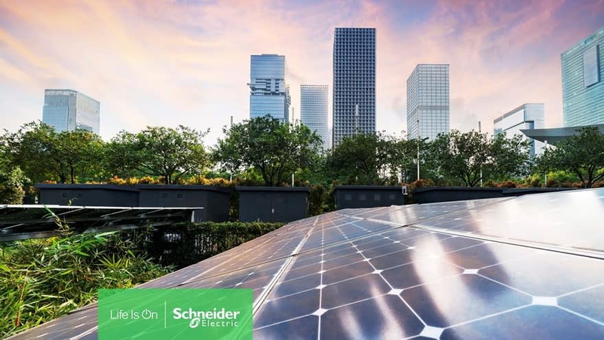 Schneider Electric premiará proyectos de energía sustentable