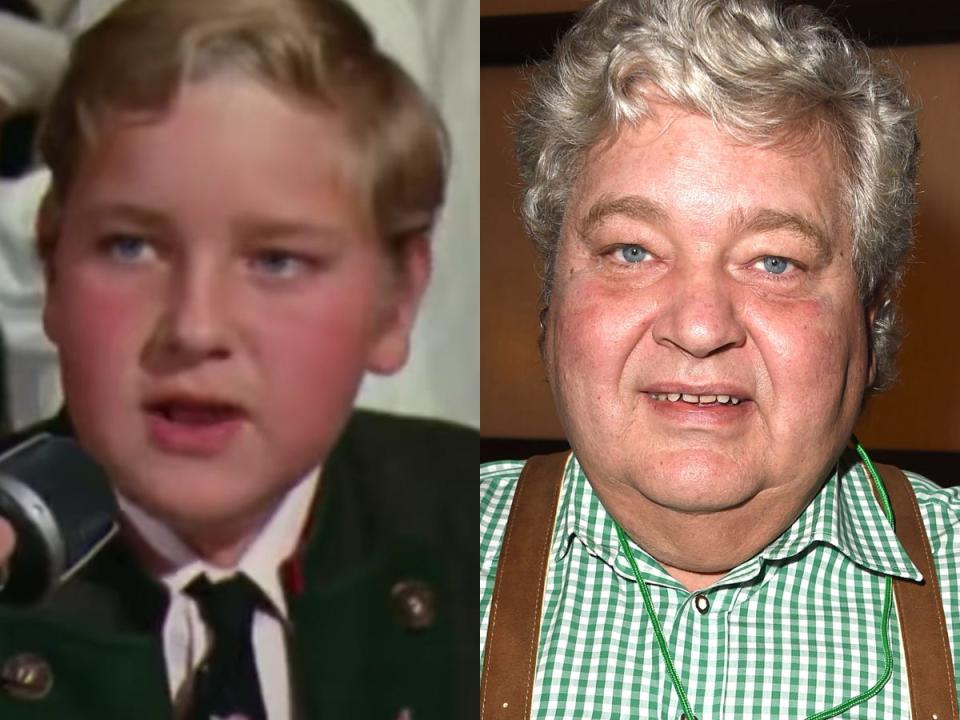 augustus gloop then and now