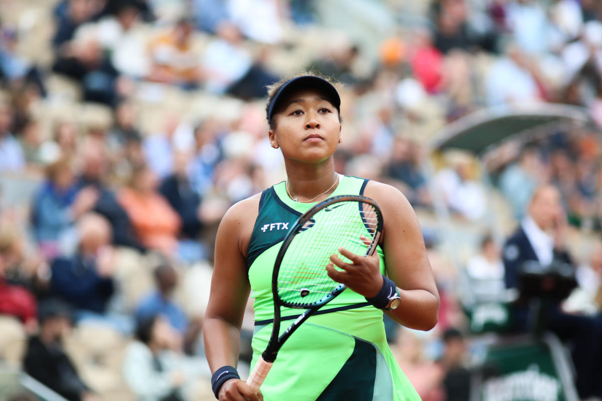 Another day, another win for Naomi Osaka at Miami Open - NBC Sports