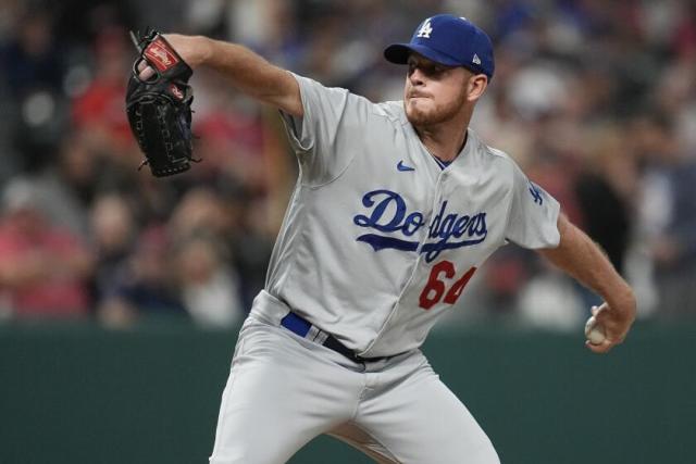 Dodgers' 2023 bullpen options