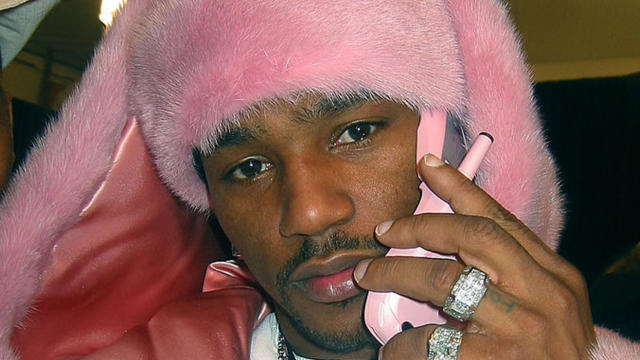 Cam'ron Shows He's Really Selling Cannabis + Reveals His Nevada State  License: I Sell, Legally