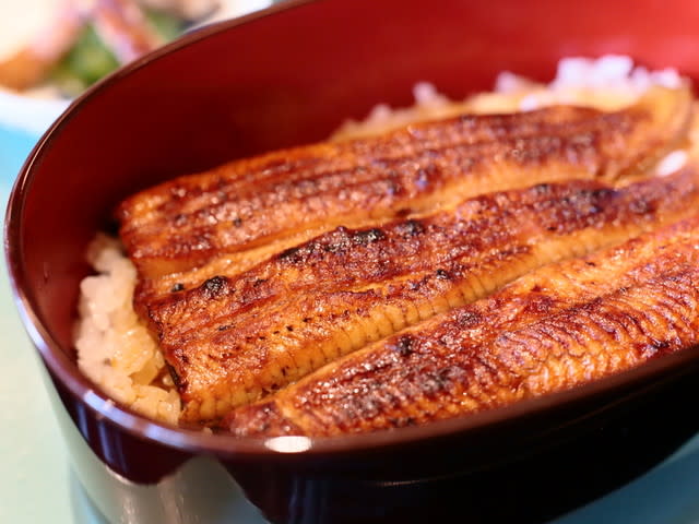 京都美食 鰻魚屋 廣川