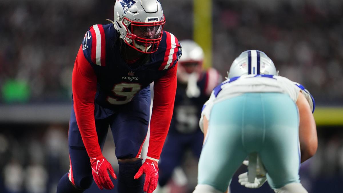 Matthew Judon: Real origin of long red sleeves was Patriots rival