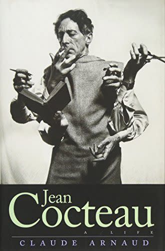 Jean Cocteau: A Life  by Claude Arnaud