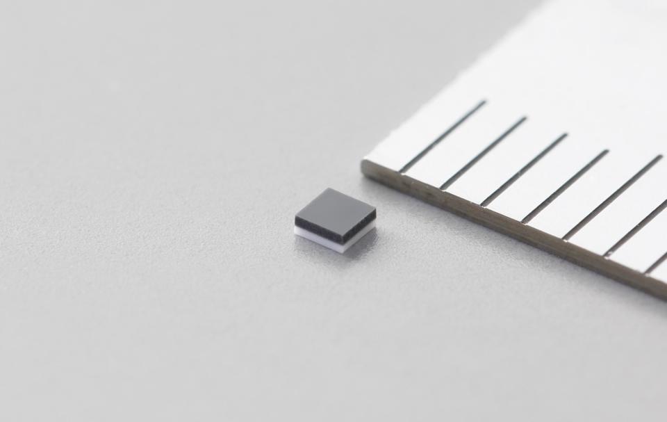 An Impinj RFID tag.