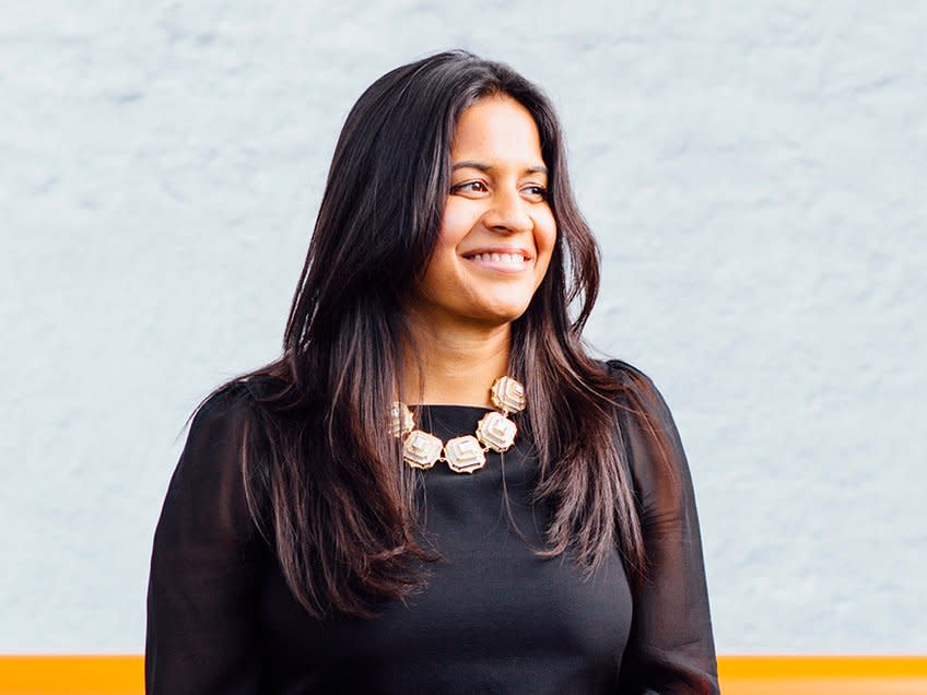 Reshma Sohoni of Seedcamp