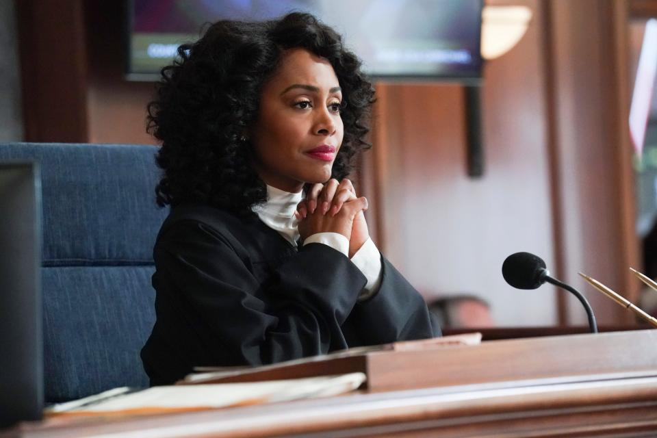 Simone Missick in "All Rise."