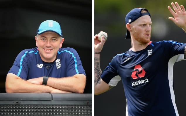 Getting the best out of Ben Stokes in the one-day series and two Tests against New Zealand will be one of Chris Silverwood's priorities - getty images