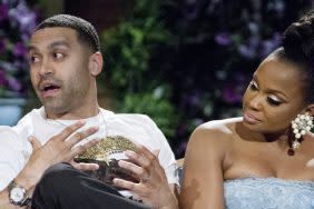 Apollo Nida, Phaedra Parks Real Housewives of Atlanta RHOA