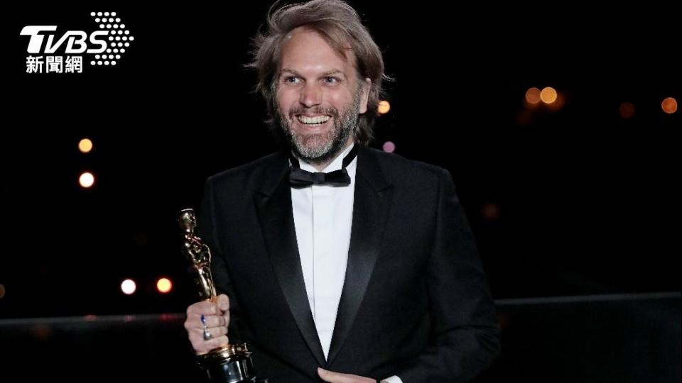 「父親」在本屆奧斯卡拿下「最佳改編劇本」及「最佳男主角」兩項大獎。（圖／達志影像路透社）