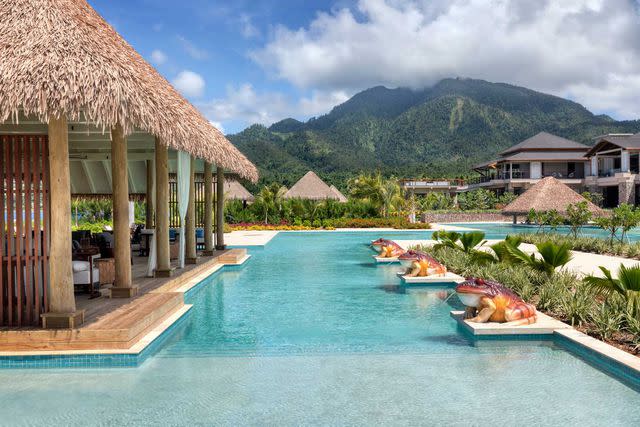 <p>Courtesy of InterContinental Dominica Cabrits Resort & Spa</p>