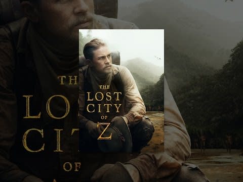 The Lost City of Z (2016)