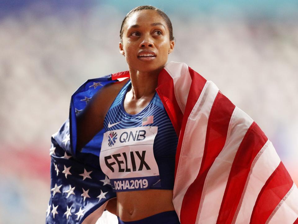 Allyson Felix