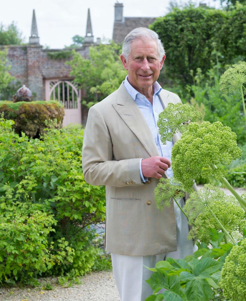 The King bought Highgrove House, Gloucestershire, for £865,000 in 1980 (Marianne Majerus/Highgrove Enterprises/PA Wire)