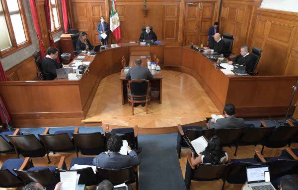 La SCJN resolvió que el Congreso de Michoacán incurrió en una omisión legislativa absoluta que implica una violación a derechos humanos. Foto: Cuartoscuro