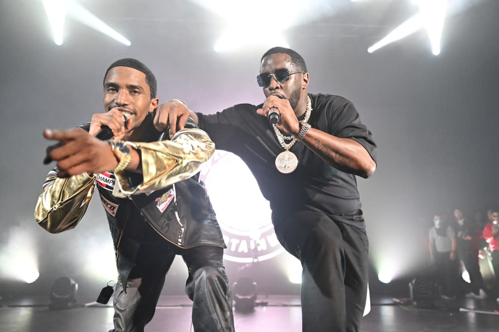 Sean Combs has denied all the allegations, calling them sickening. Getty Images for Sean Diddy Combs