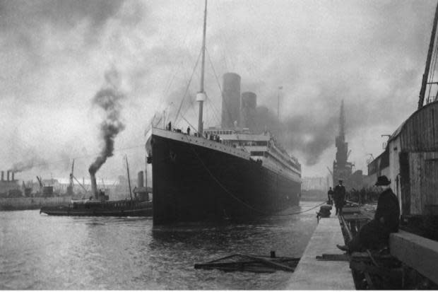 Southampton prepares to mark anniversary of Titanic disaster