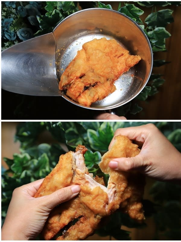 台南｜真的假的美式炸雞
