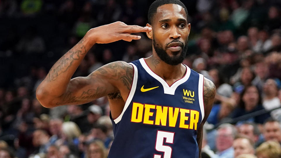 Will Barton's hot shooting is bumping his fantasy value - but will it all come crashing down? (Photo by Jordan Johnson/NBAE via Getty Images)