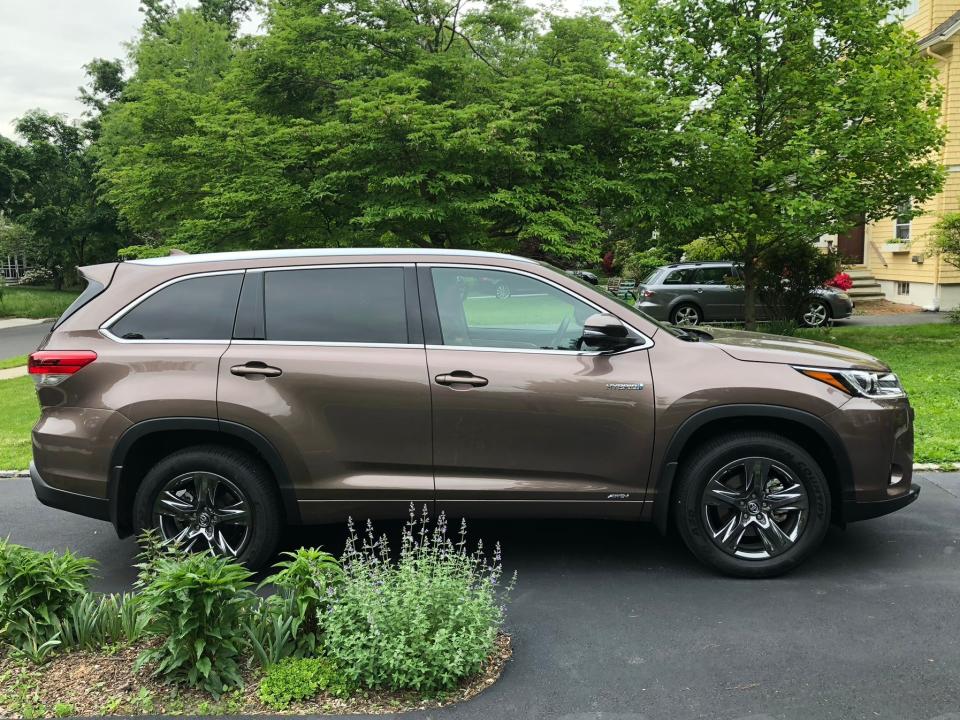 Toyota Highlander Hybrid