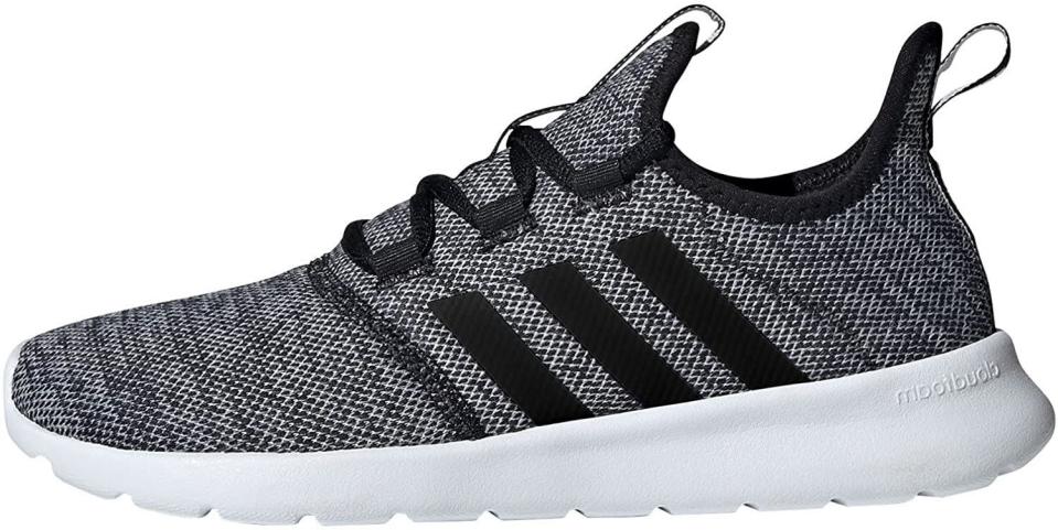 <p><strong>adidas</strong></p><p>amazon.com</p><p><strong>$59.95</strong></p><p><a href="https://www.amazon.com/dp/B08CYFHNGS?tag=syn-yahoo-20&ascsubtag=%5Bartid%7C2140.g.23517576%5Bsrc%7Cyahoo-us" rel="nofollow noopener" target="_blank" data-ylk="slk:Shop Now" class="link ">Shop Now</a></p><p>Trust that you'll know exactly how Adidas' signature, super soft Cloudfoam-cushioned sneakers got their name the second you put them on. They were made to provide a steady, supportive base you can walk on <em>all</em> day long. </p><p><strong>Reviewer rave:</strong> "I’m on my feet a lot and I’m in my sixties. It’s really hard to find comfortable walking shoes. I now own two pairs of these. I walk an average of three to five miles a day and wear them for an average of 12 hours a day. These have held up really well to the work I put them through and are so comfortable. Highly recommended!!" <em>—PN, <a href="https://www.amazon.com/gp/customer-reviews/R2XZINZPIRADBV/ref=cm_cr_getr_d_rvw_ttl?ie=UTF8&ASIN=B09LMDD77P&tag=syn-yahoo-20&ascsubtag=%5Bartid%7C2140.g.23517576%5Bsrc%7Cyahoo-us" rel="nofollow noopener" target="_blank" data-ylk="slk:amazon.com" class="link ">amazon.com</a></em></p>