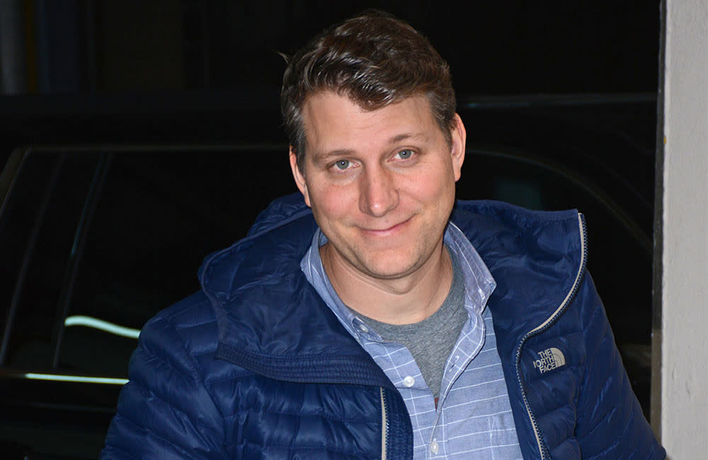 Jeff Nichols credit:Bang Showbiz