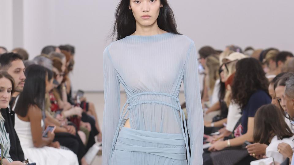 proenza schouler spring summer 2024