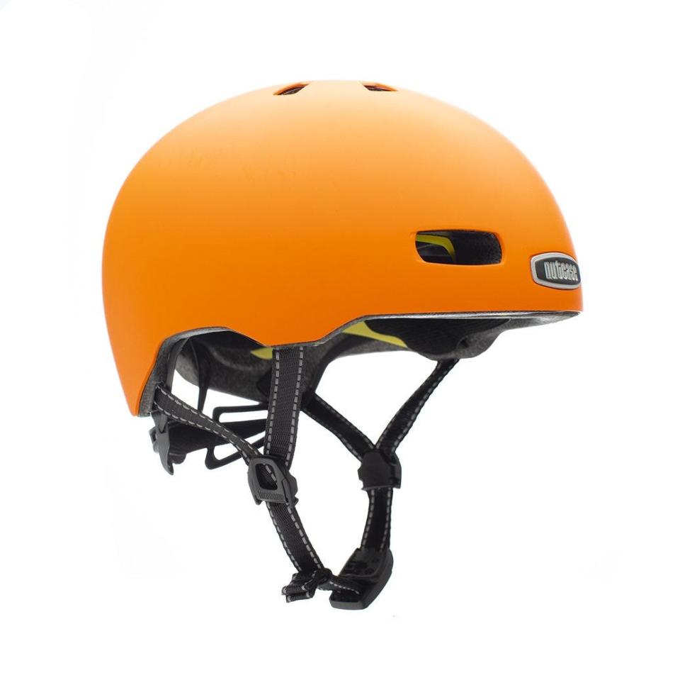4) Solid Matte Helmet