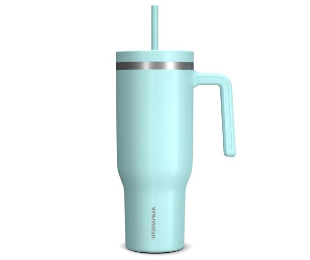 40-Oz Ozark Trail Vacuum Insulated Stainless Steel Tumbler (Mint