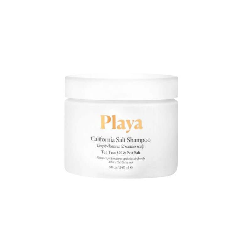 Playa California Salt Scalp Scrub Shampoo