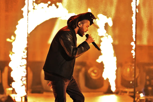 The Weeknd sets new show dates as first major tour of 2022 announced