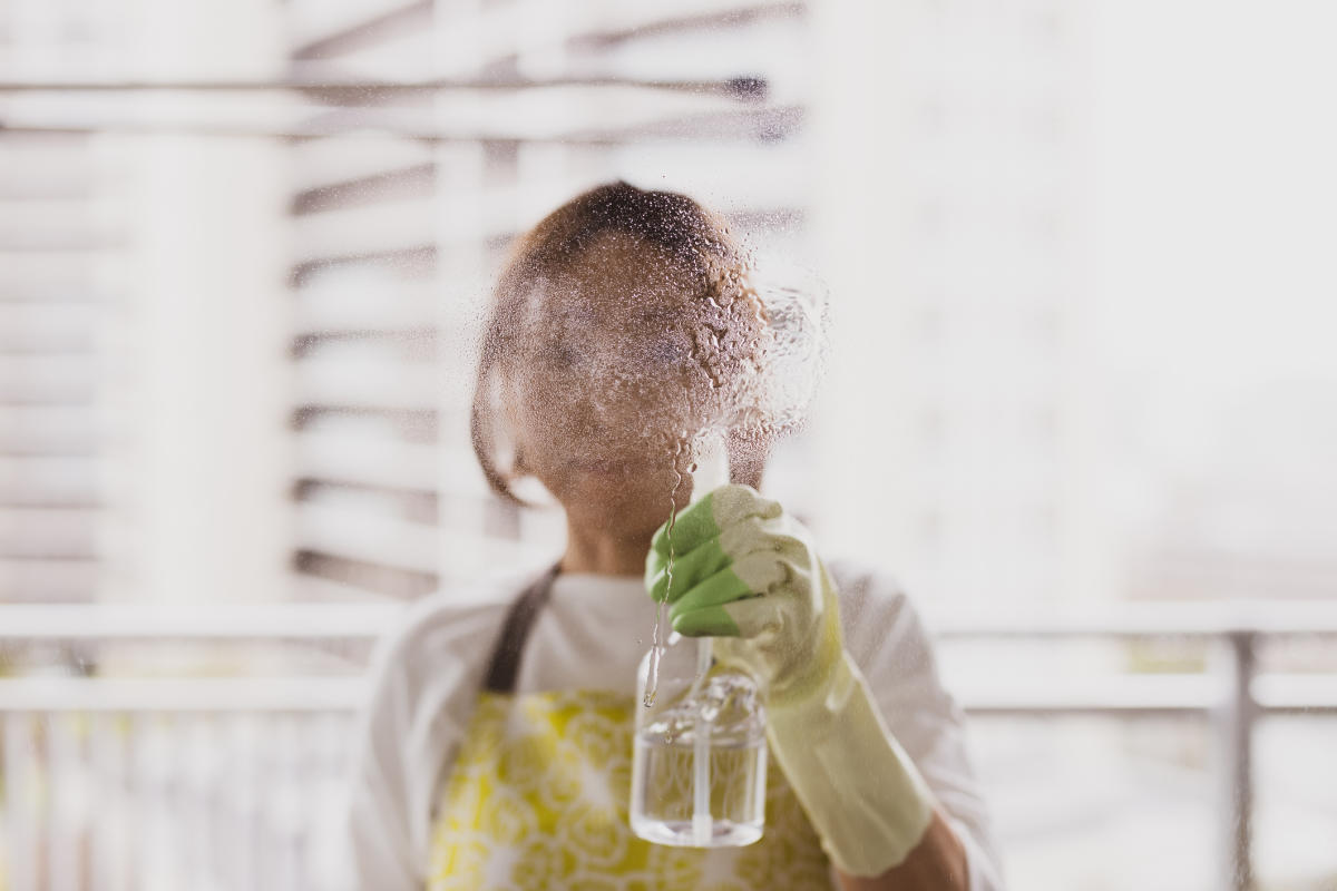 Allergènes, cancérigènes, polluants Quelles alternatives clean aux produits  ménagers choisir ?