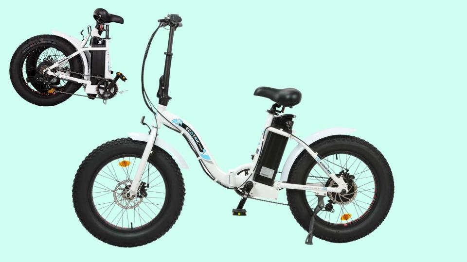 Best Folding Electric Bikes