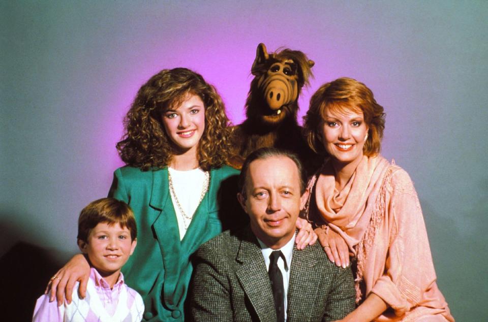 Vor über 30 Jahren landete der wohl beliebteste Serien-Außerirdische auch in Deutschland: Am 5. Januar 1988 strahlte das ZDF die erste Folge "Alf" aus.  (Bild: Alien Productions. All rights reserved.)