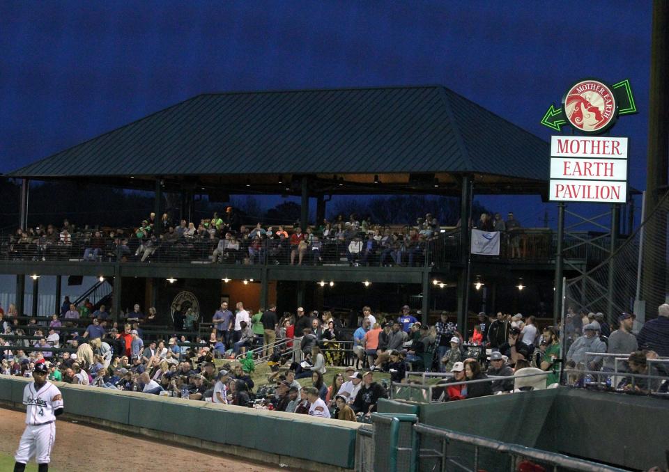 Kinston's Grainger Stadium is home to the Down East Wood Ducks, an affiliate of the Texas Rangers. The organization is in talks with Leland to perhaps move that team to the Brunswick County town amid building a stadium and entertainment venue.