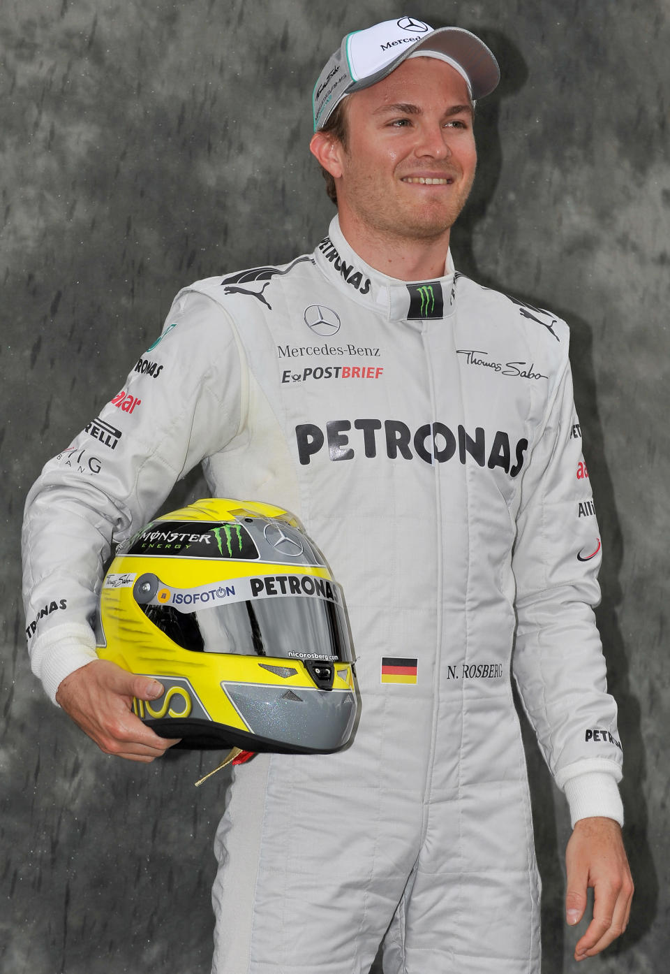 Nico Rosberg