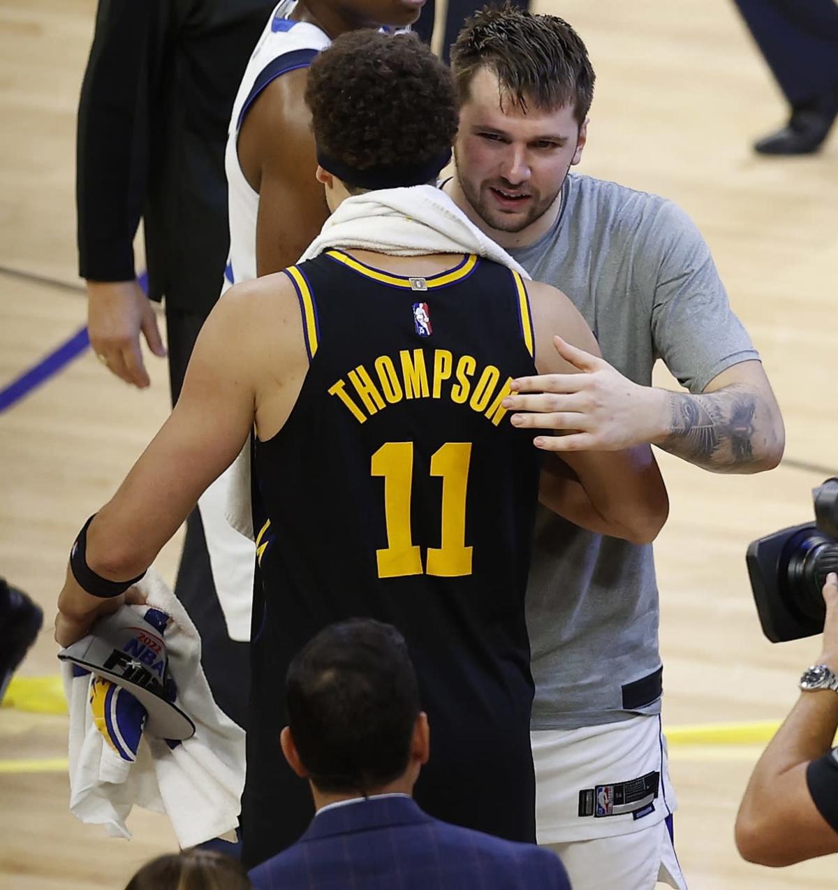 Doncic: “I played terrible but I’m very proud of this team”