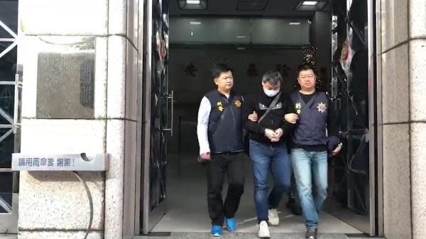 今年初林男等13名集團成員，遭北檢以詐欺、組織犯罪等罪名提起公訴。（翻攝畫面）