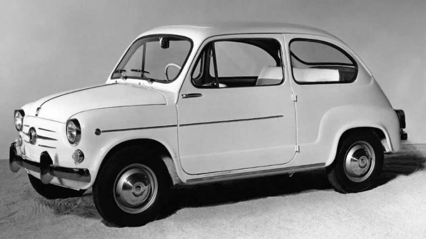 El Fiat Cronos desplazó al Fitito como el segundo auto más fabricado en Argentina.