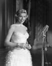 <p>One of the year's biggest hit songs? Doris Day's "It's Magic." And the singer's name also rose in popularity, at No. 64. Linda, Mary, and Barbara continued to rank in the top 3, while James, Robert, and John maintained their lead on the boys' charts.</p>