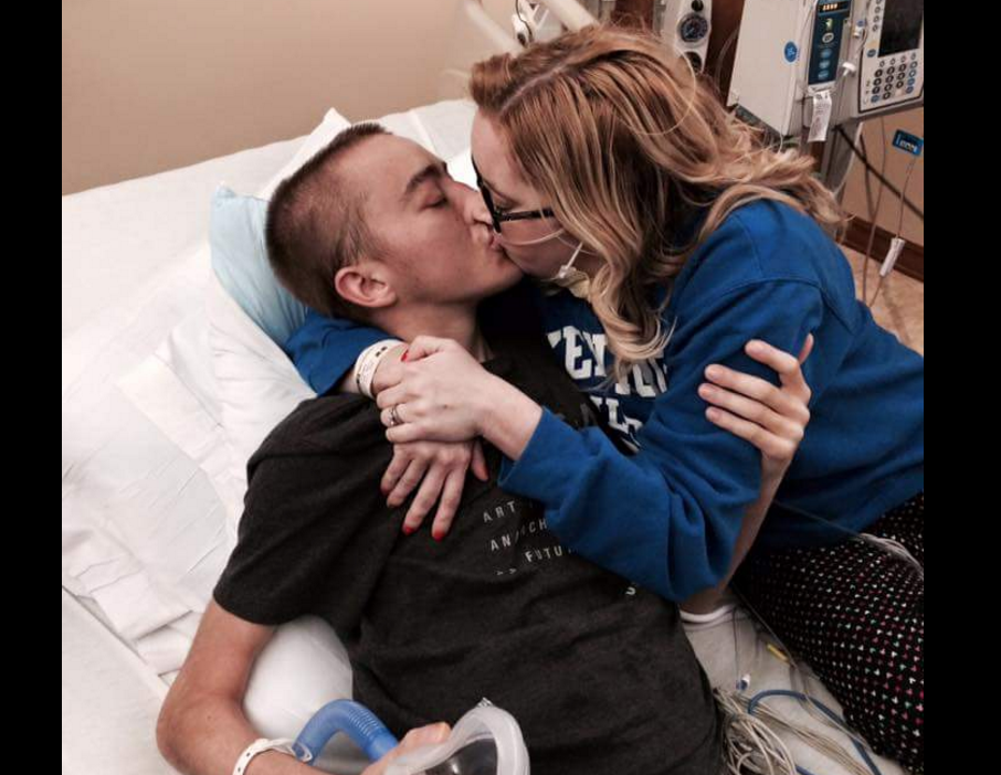 This is just too sad: Katie Prager from the IRL “Fault in Our Stars” couple died days after her husband