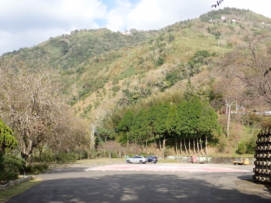 桃園巴陵古道生態園區